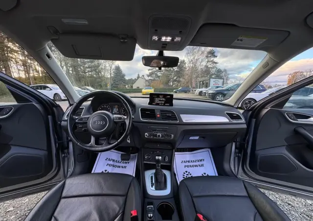 AUDI Q3 2.0 TFSI Quattro Sport S tronic