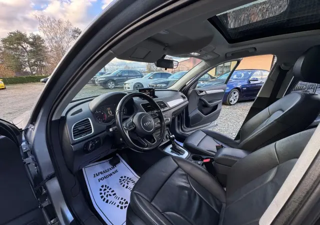 AUDI Q3 2.0 TFSI Quattro Sport S tronic