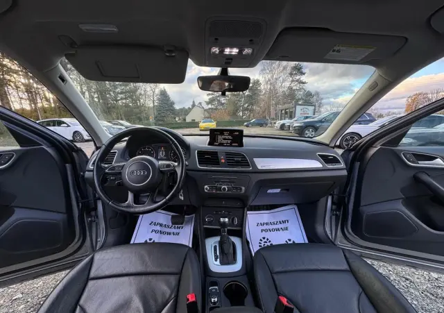 AUDI Q3 2.0 TFSI Quattro Sport S tronic