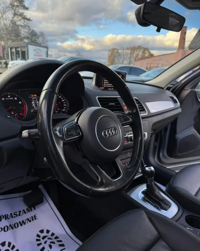 AUDI Q3 2.0 TFSI Quattro Sport S tronic
