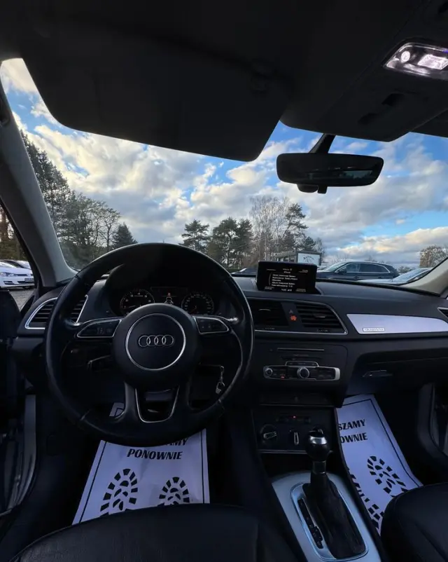 AUDI Q3 2.0 TFSI Quattro Sport S tronic