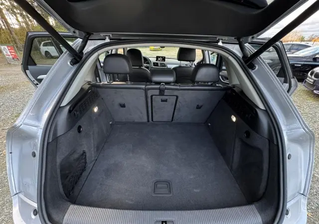 AUDI Q3 2.0 TFSI Quattro Sport S tronic