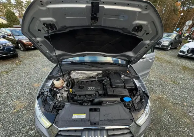 AUDI Q3 2.0 TFSI Quattro Sport S tronic