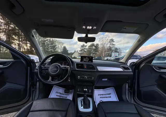 AUDI Q3 2.0 TFSI Quattro Sport S tronic