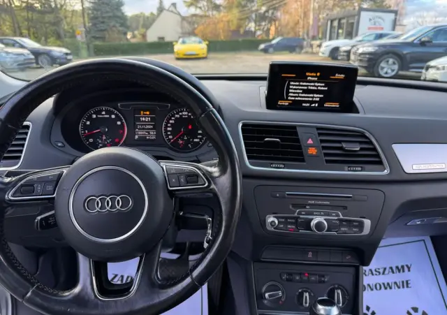 AUDI Q3 2.0 TFSI Quattro Sport S tronic