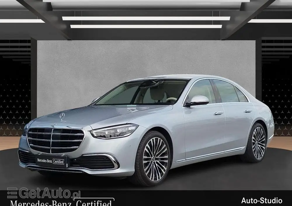 MERCEDES-BENZ Klasa S 