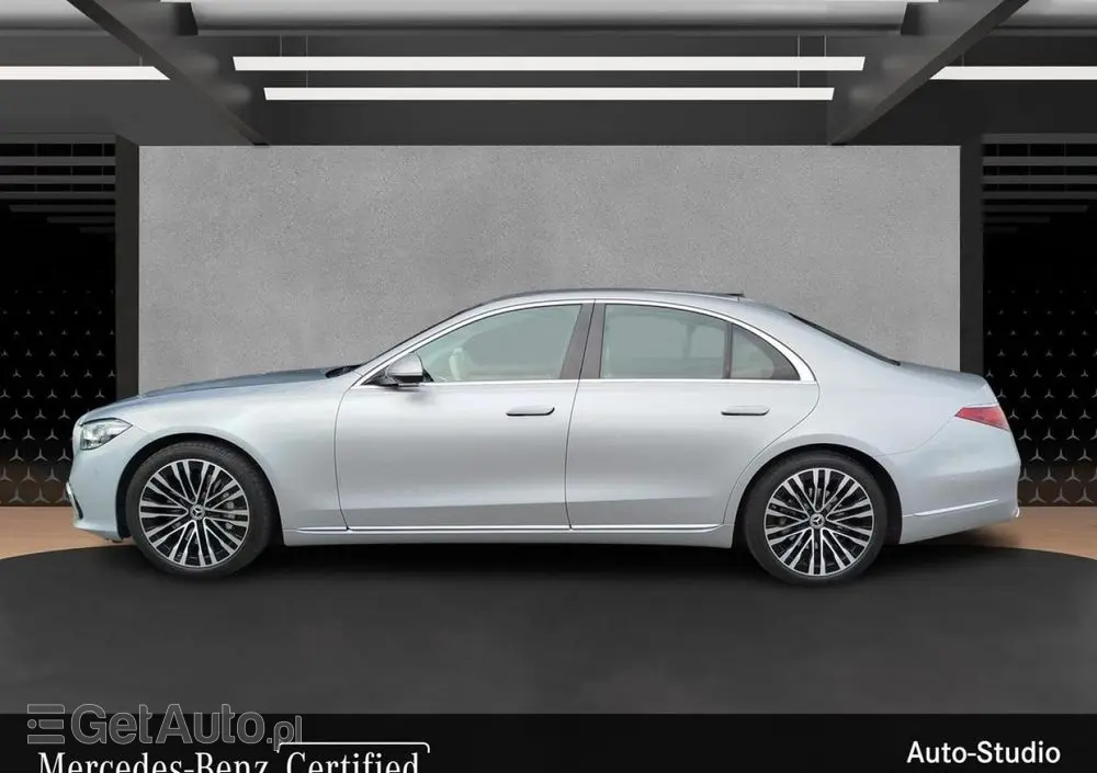 MERCEDES-BENZ Klasa S 