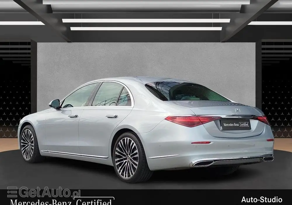 MERCEDES-BENZ Klasa S 