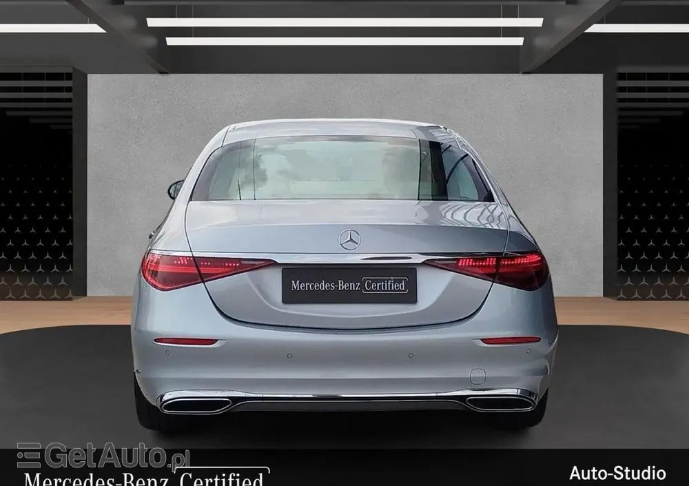 MERCEDES-BENZ Klasa S 