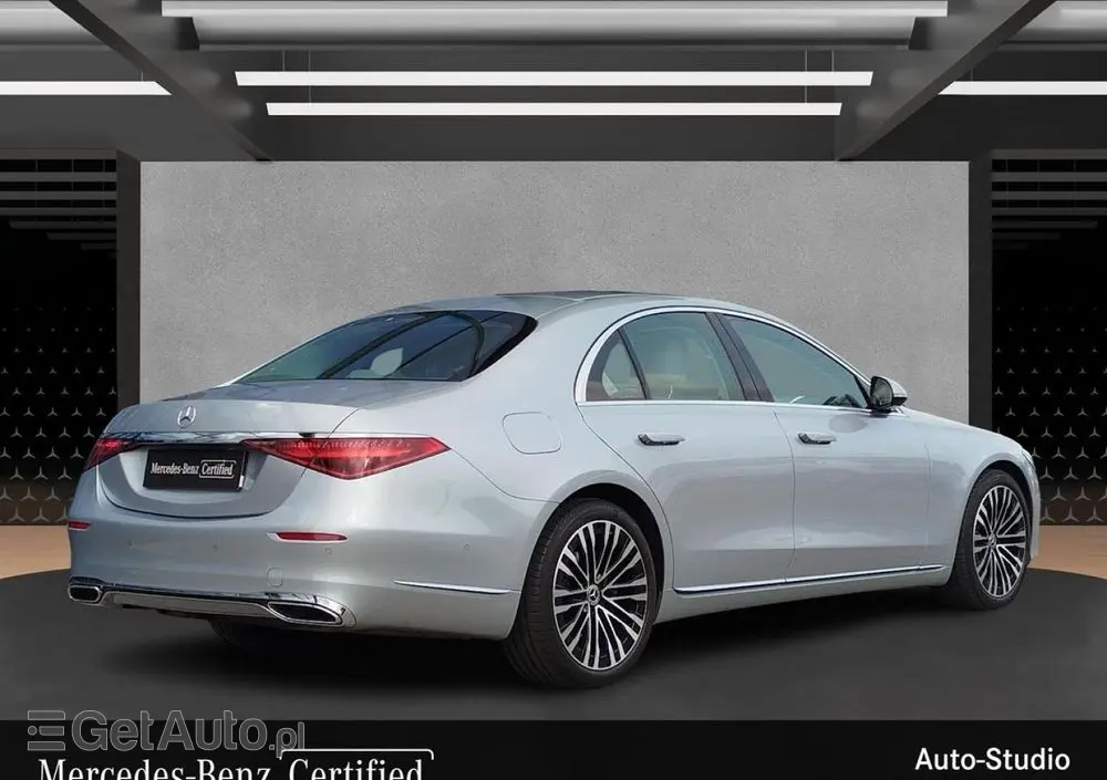 MERCEDES-BENZ Klasa S 