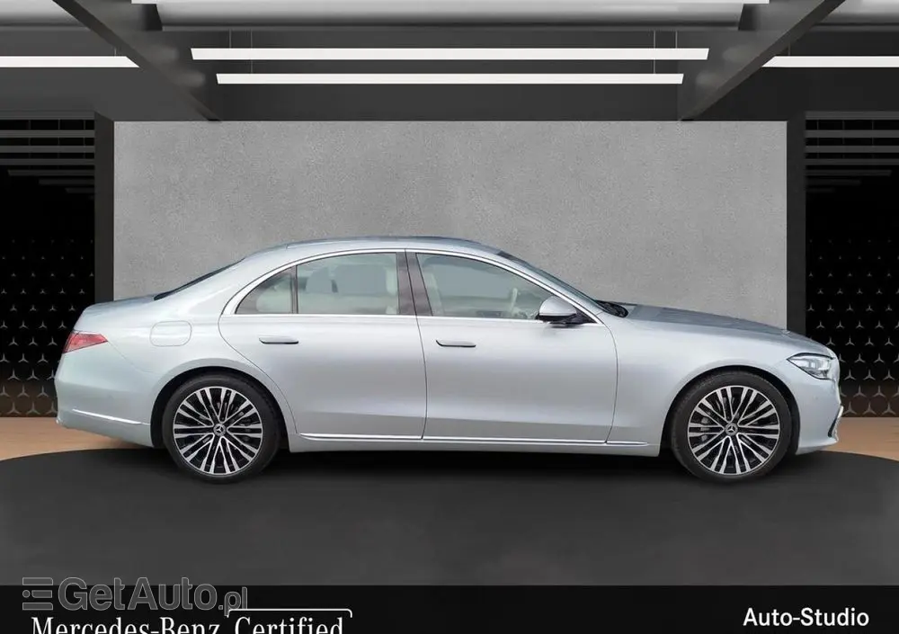 MERCEDES-BENZ Klasa S 