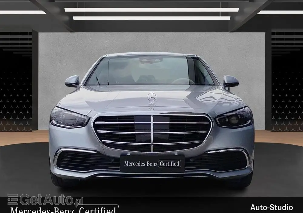 MERCEDES-BENZ Klasa S 