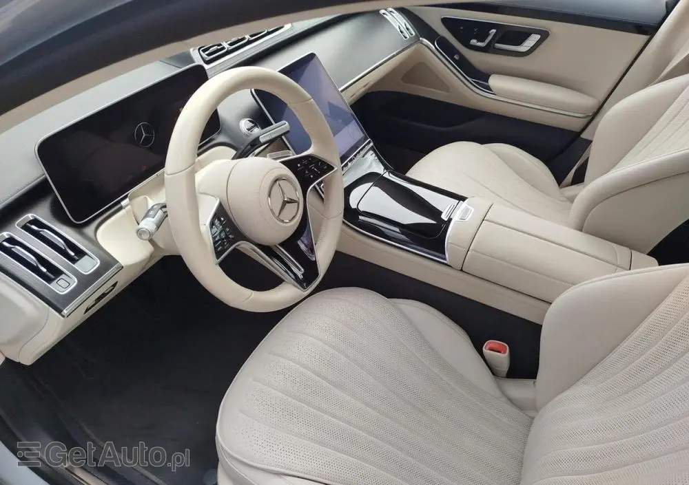 MERCEDES-BENZ Klasa S 