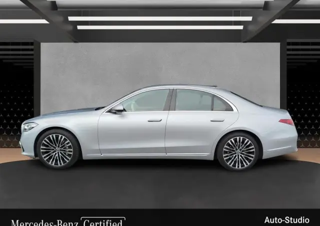 MERCEDES-BENZ Klasa S 