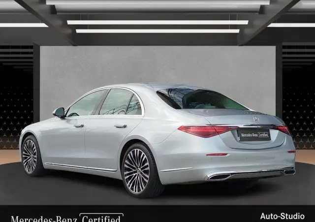 MERCEDES-BENZ Klasa S 