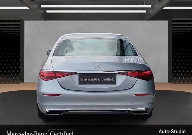 MERCEDES-BENZ Klasa S 