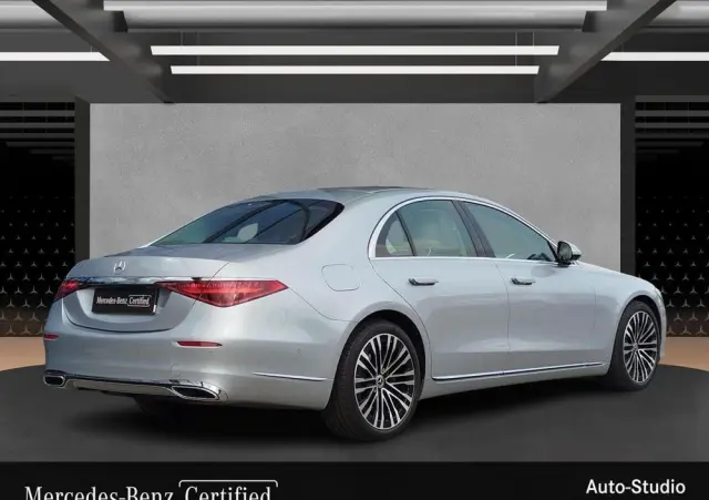 MERCEDES-BENZ Klasa S 