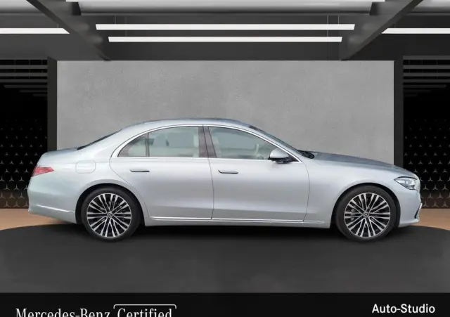 MERCEDES-BENZ Klasa S 