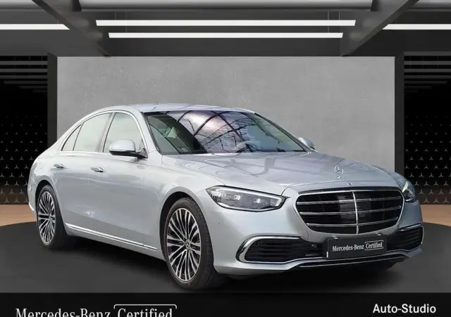 MERCEDES-BENZ Klasa S 