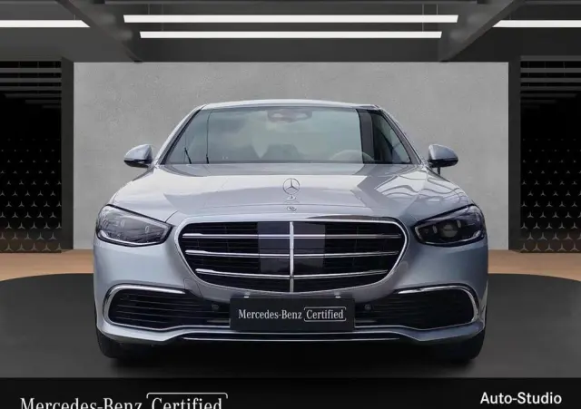 MERCEDES-BENZ Klasa S 