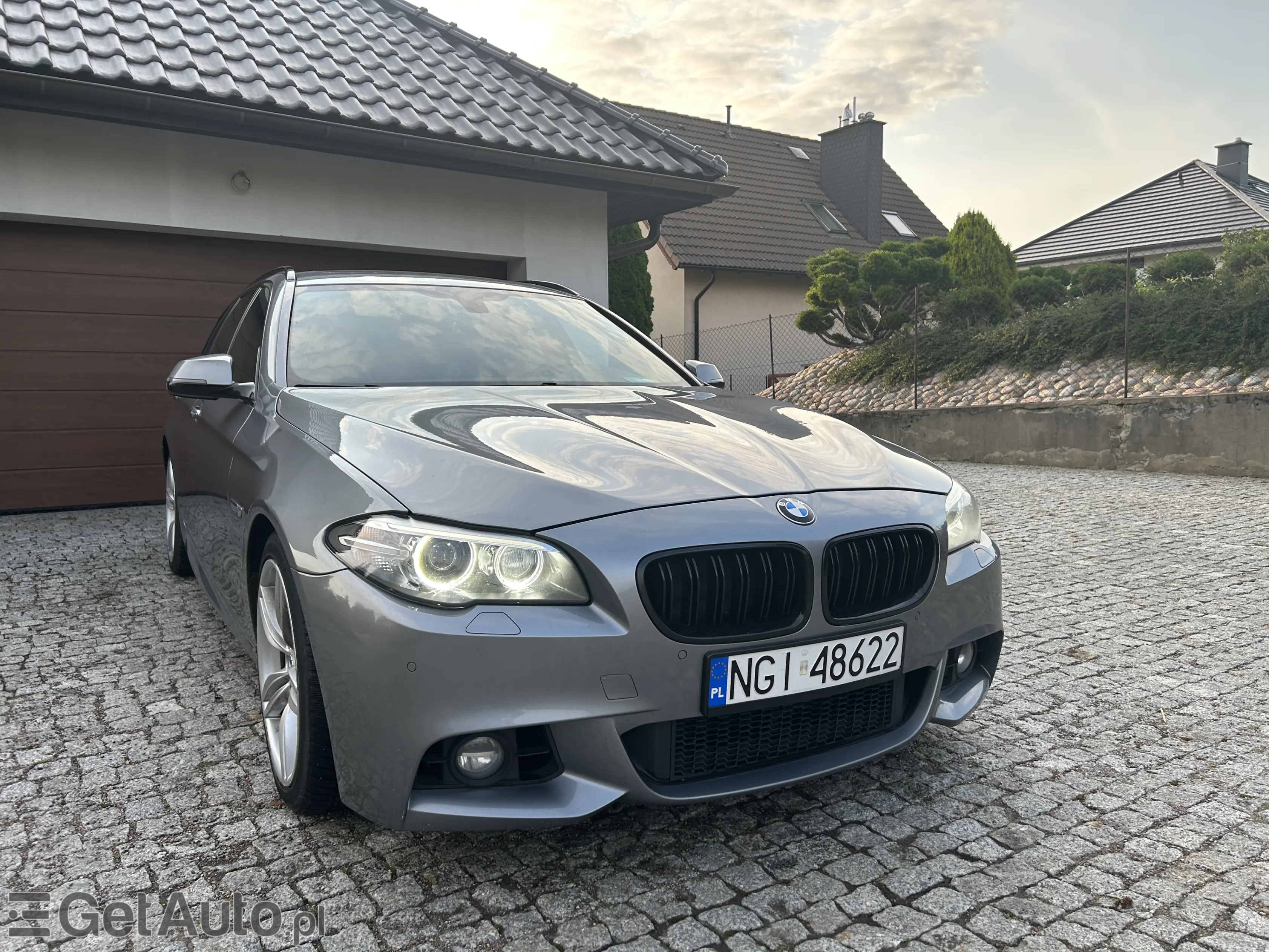 BMW Seria 5 XDrive Steptronic