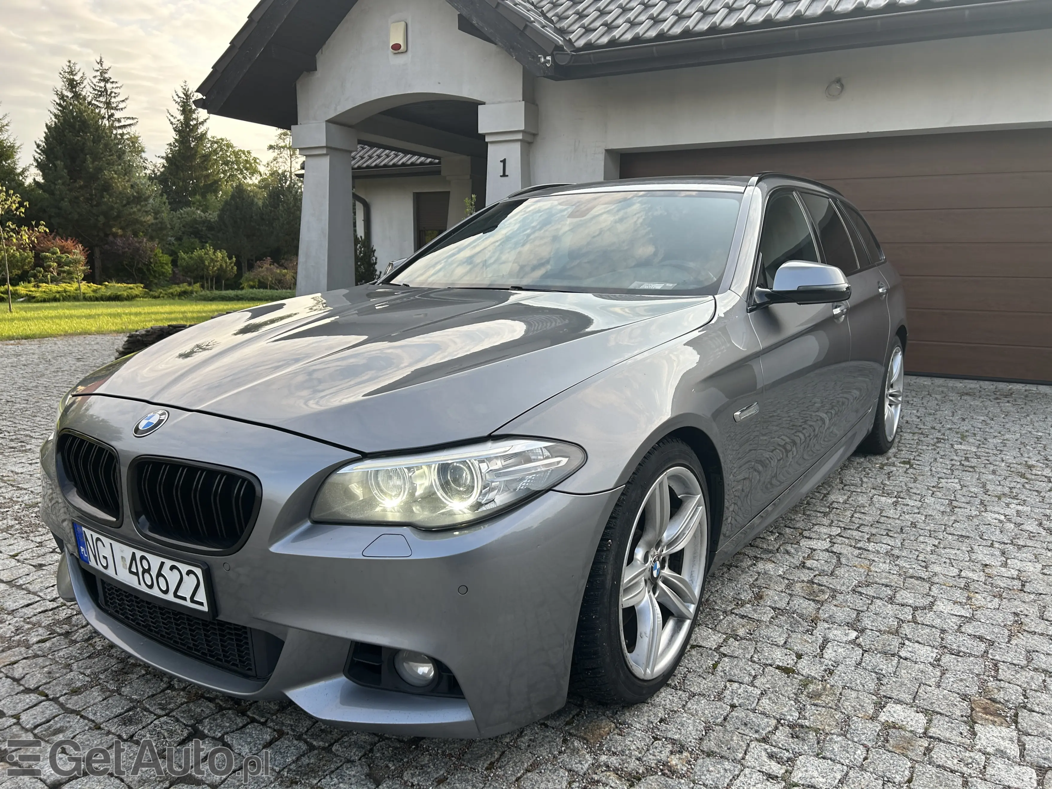 BMW Seria 5 XDrive Steptronic