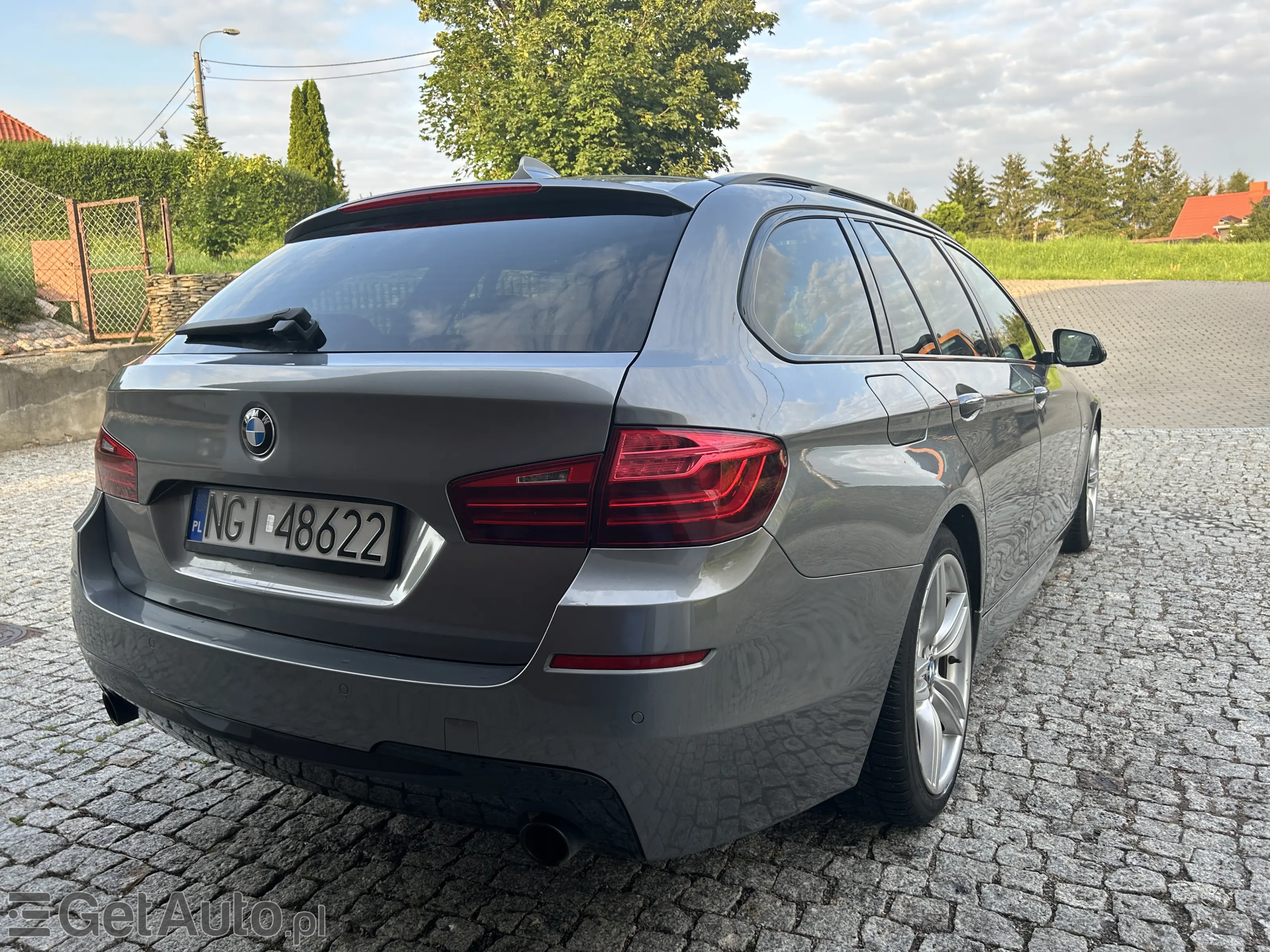 BMW Seria 5 XDrive Steptronic
