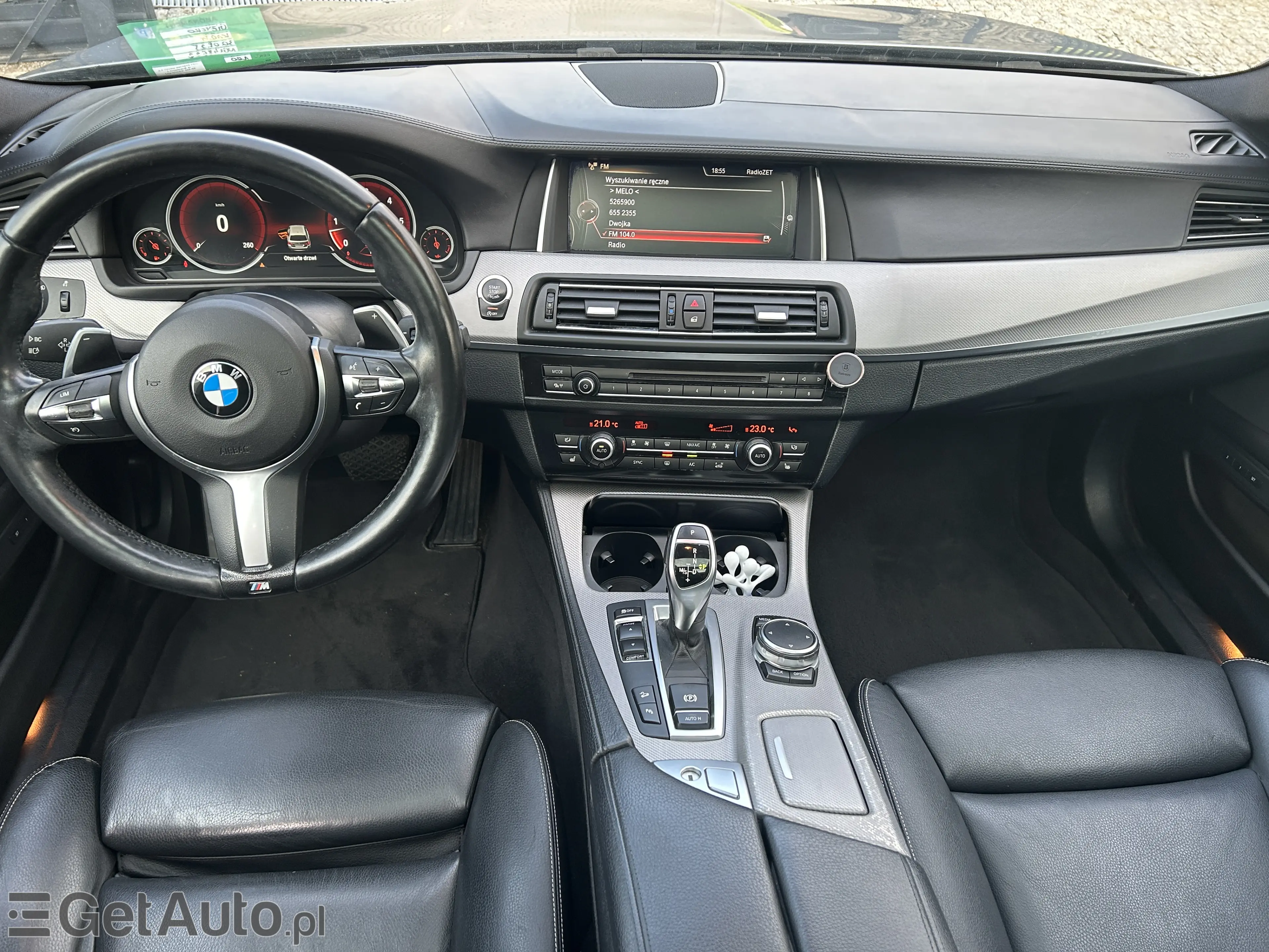 BMW Seria 5 XDrive Steptronic