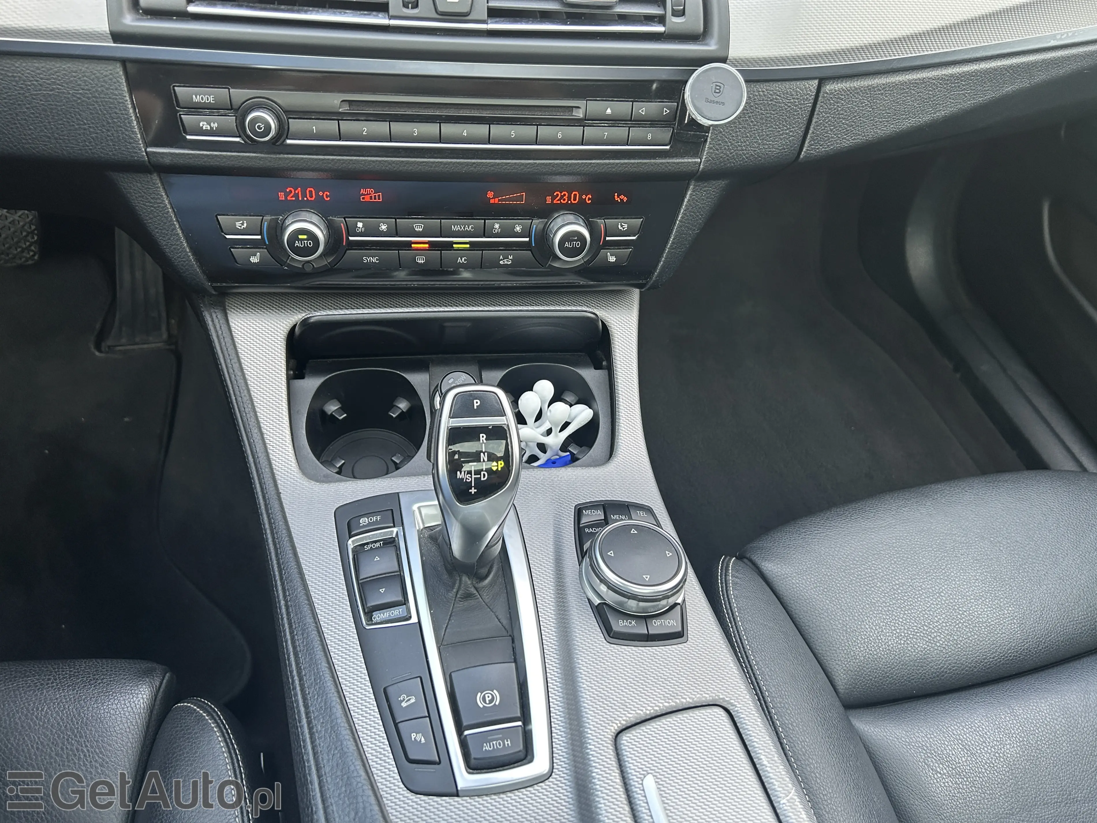 BMW Seria 5 XDrive Steptronic