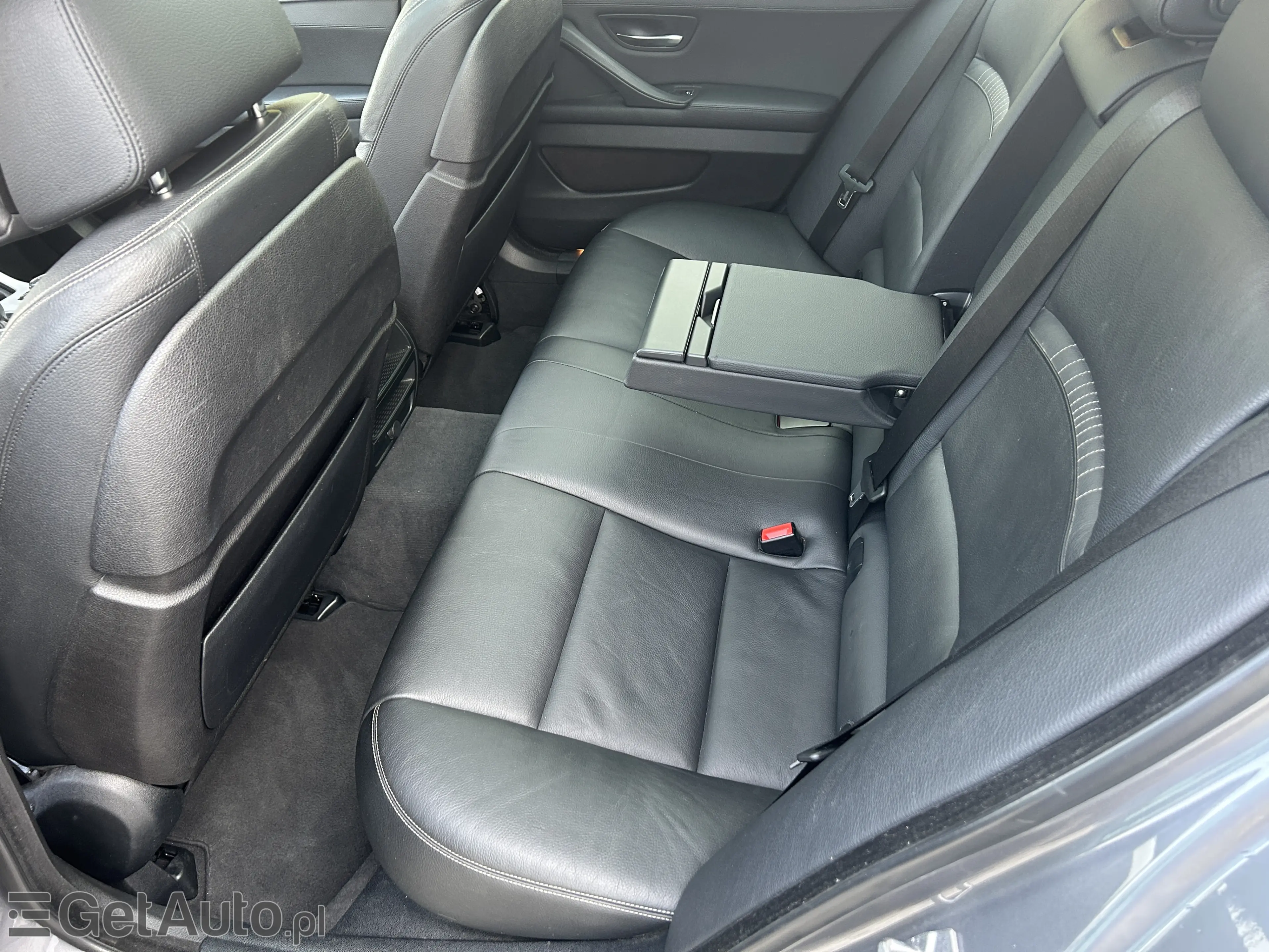 BMW Seria 5 XDrive Steptronic