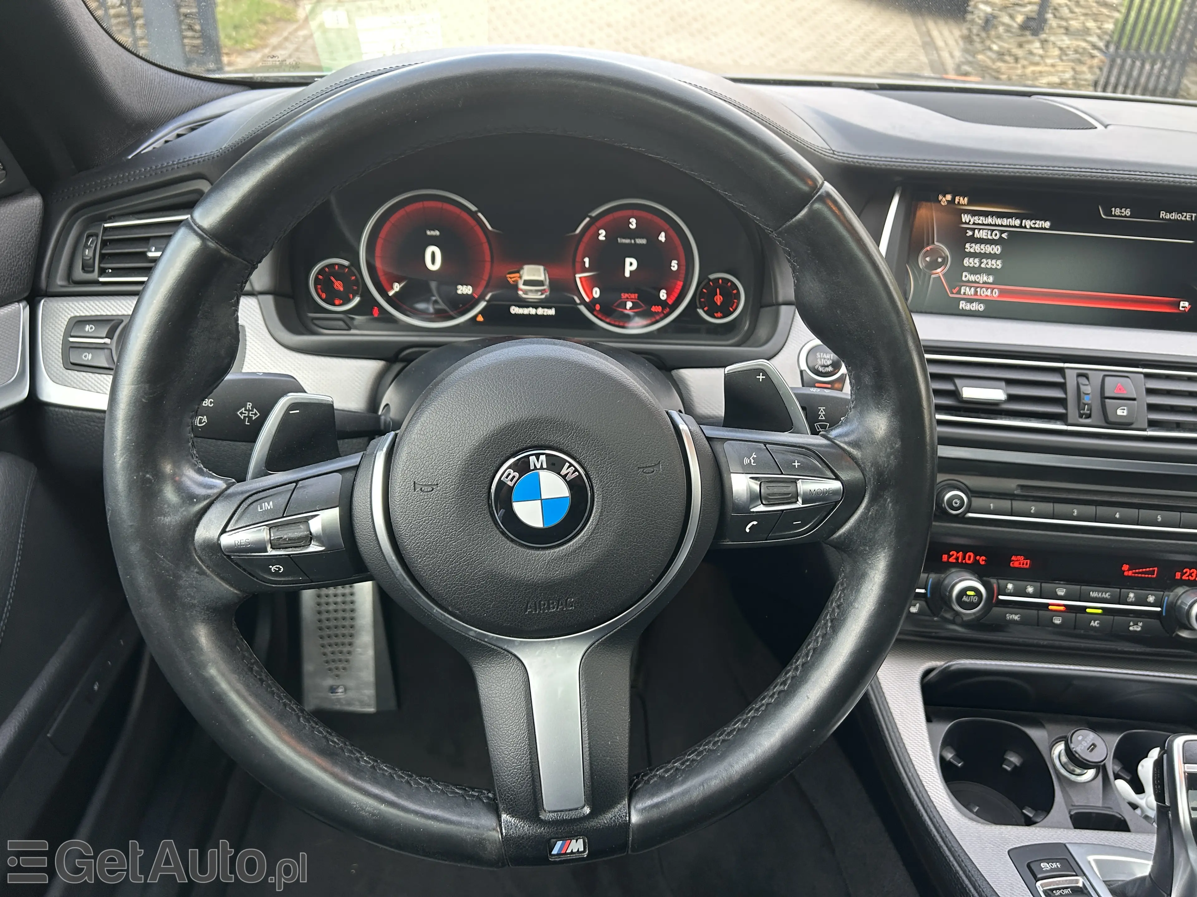 BMW Seria 5 XDrive Steptronic