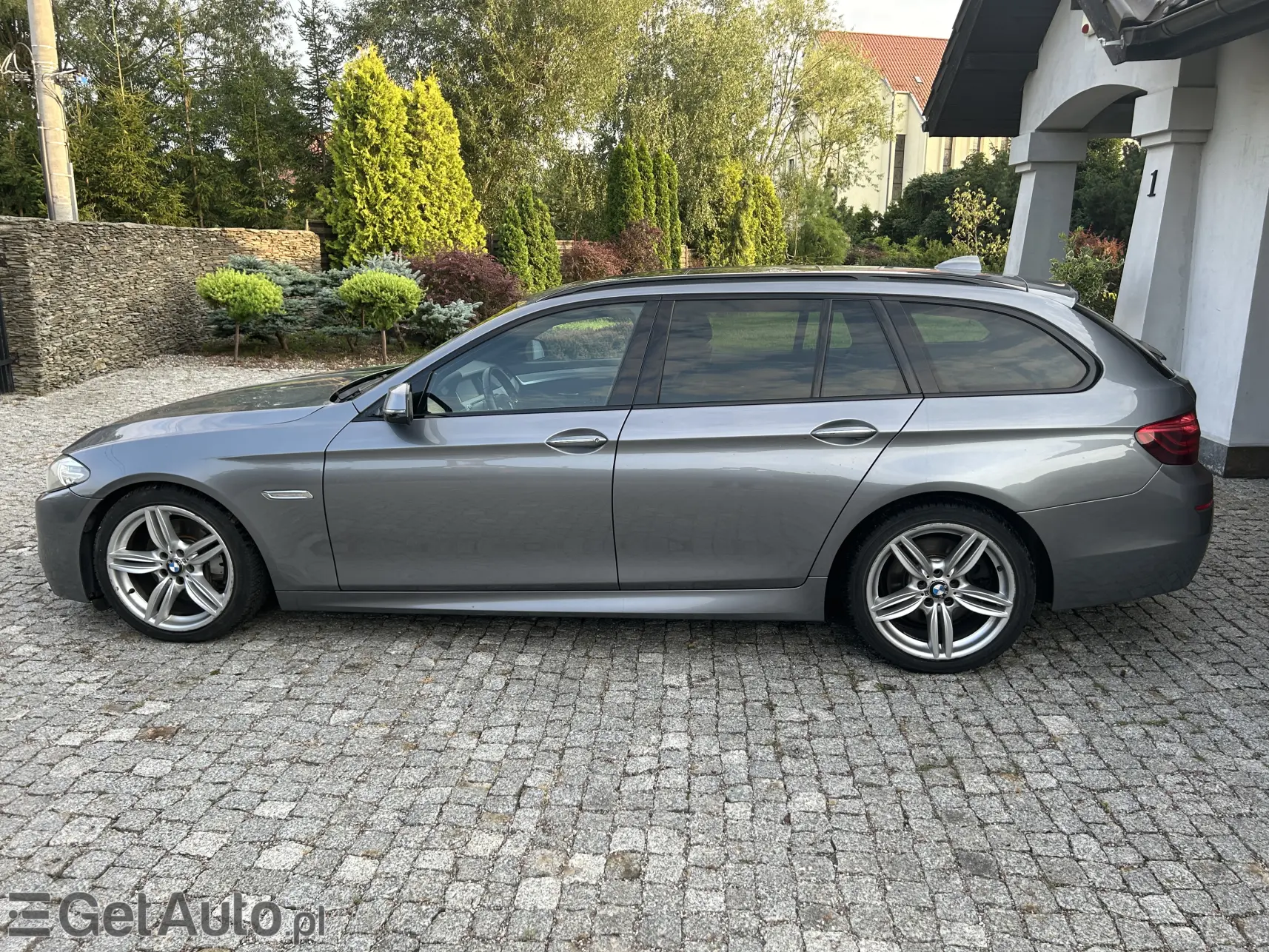 BMW Seria 5 XDrive Steptronic