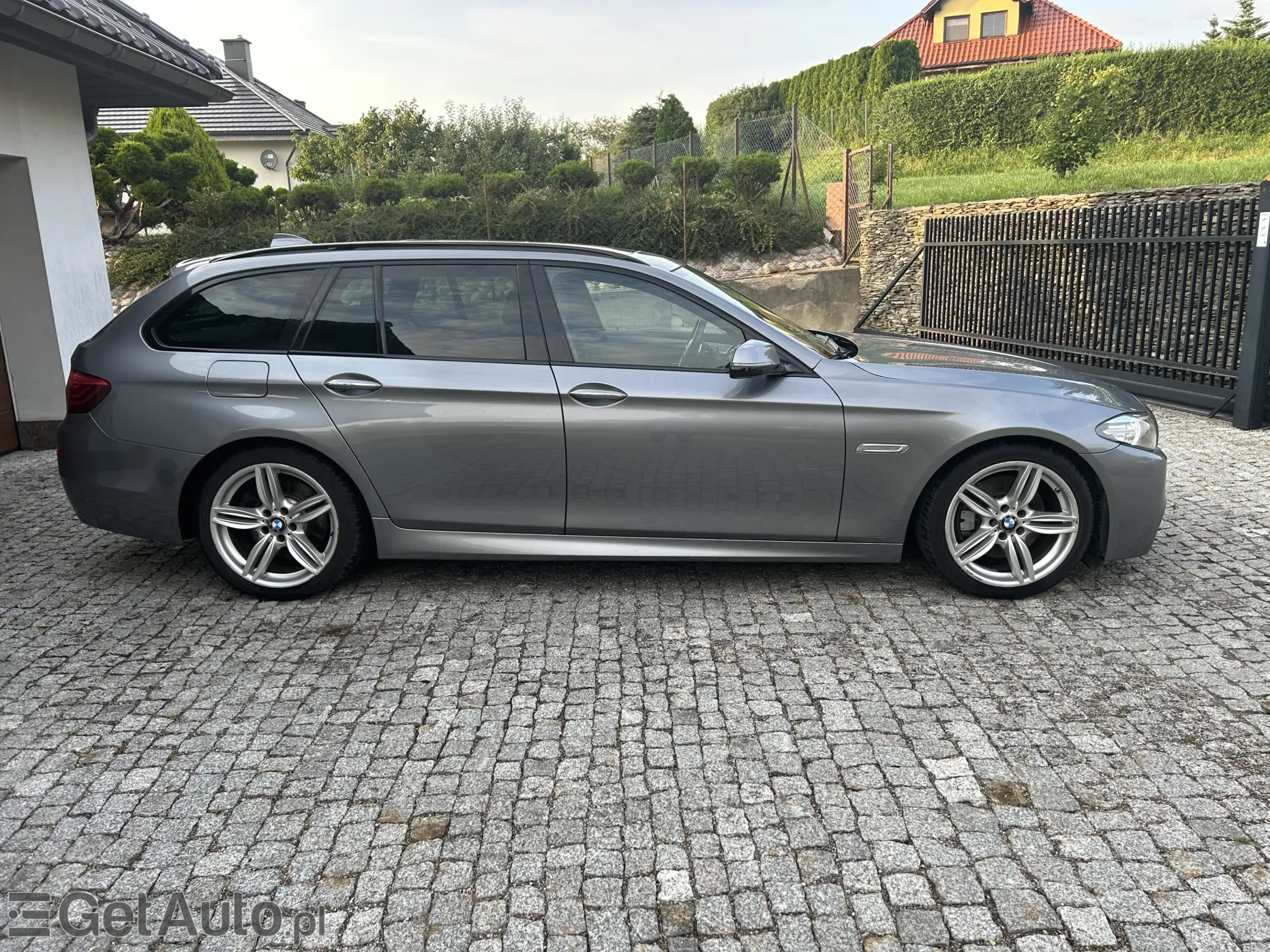 BMW Seria 5 XDrive Steptronic
