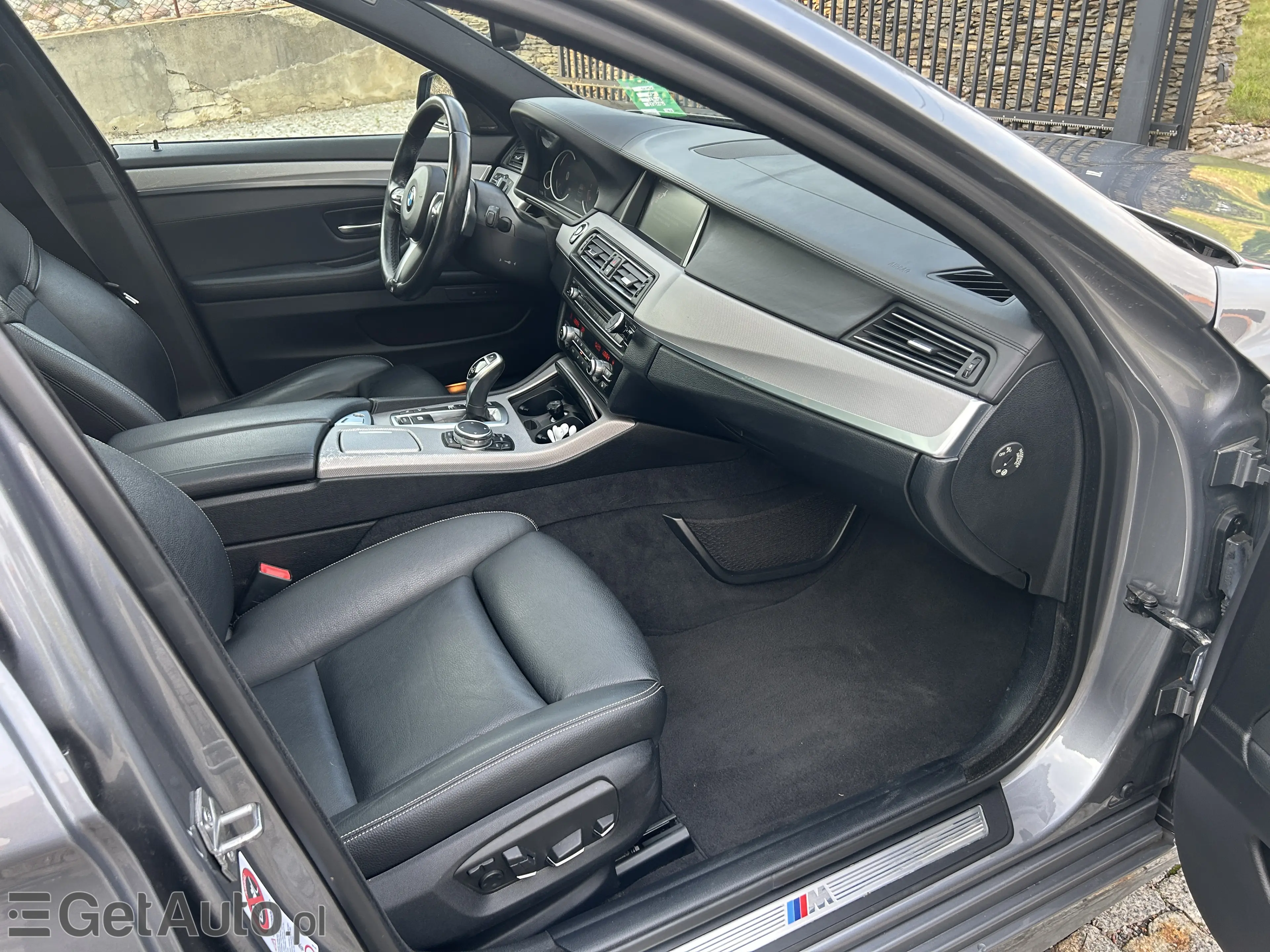BMW Seria 5 XDrive Steptronic