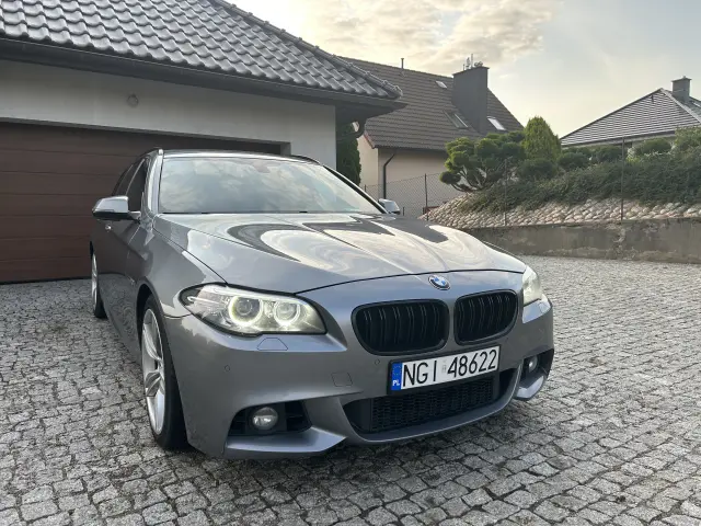 BMW Seria 5 XDrive Steptronic