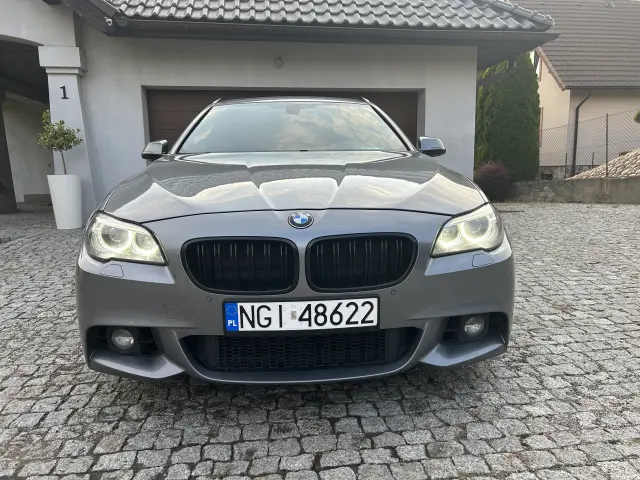BMW Seria 5 XDrive Steptronic
