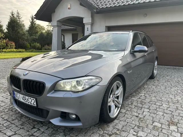 BMW Seria 5 XDrive Steptronic