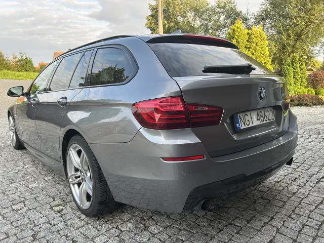 BMW Seria 5 XDrive Steptronic