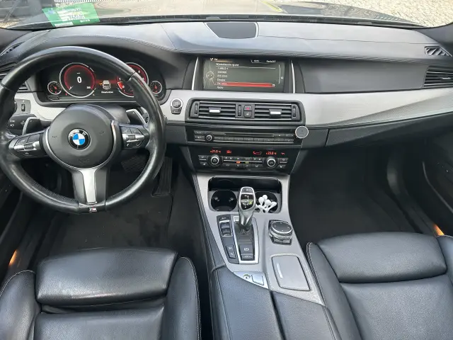 BMW Seria 5 XDrive Steptronic