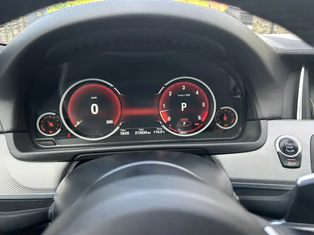 BMW Seria 5 XDrive Steptronic