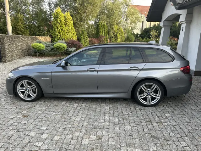 BMW Seria 5 XDrive Steptronic