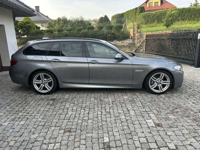 BMW Seria 5 XDrive Steptronic