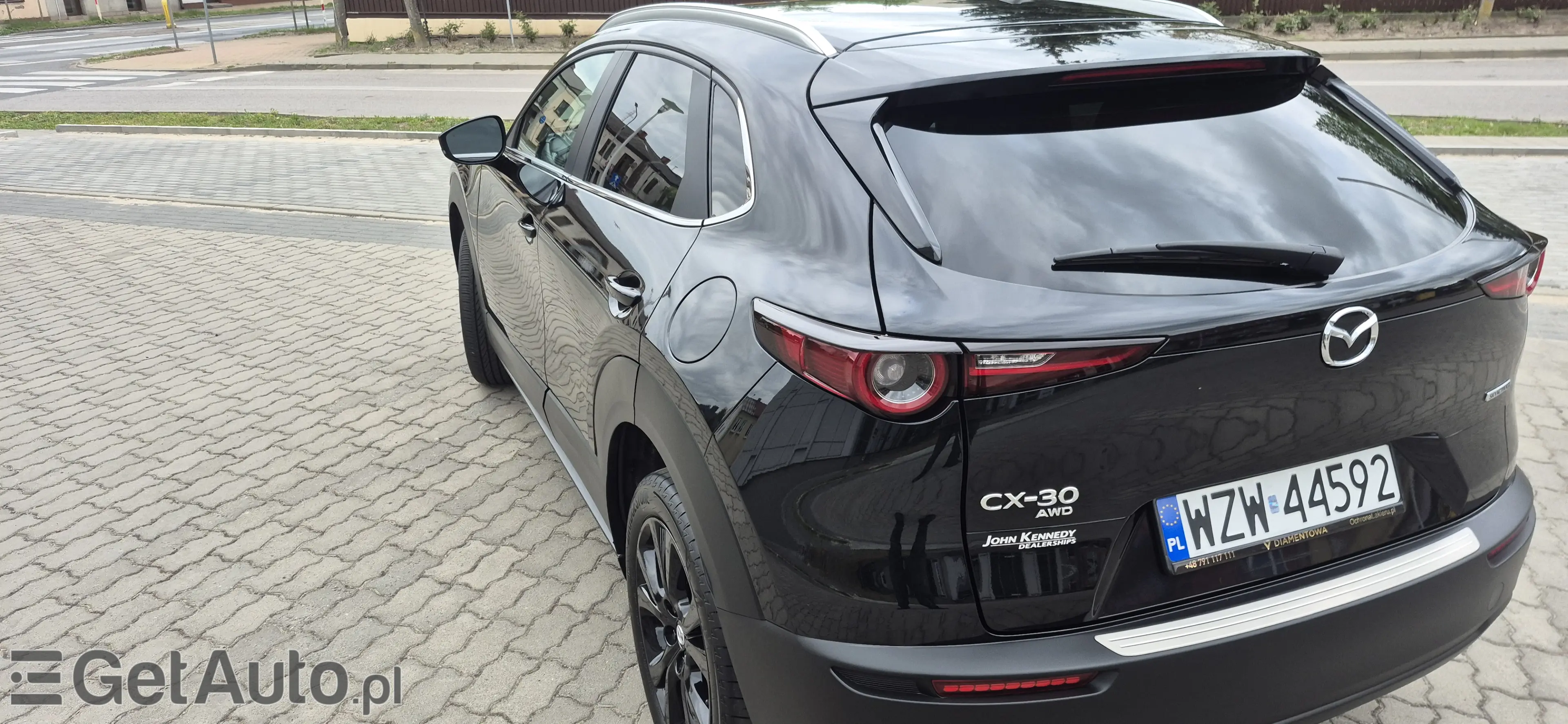 MAZDA MX-30 
