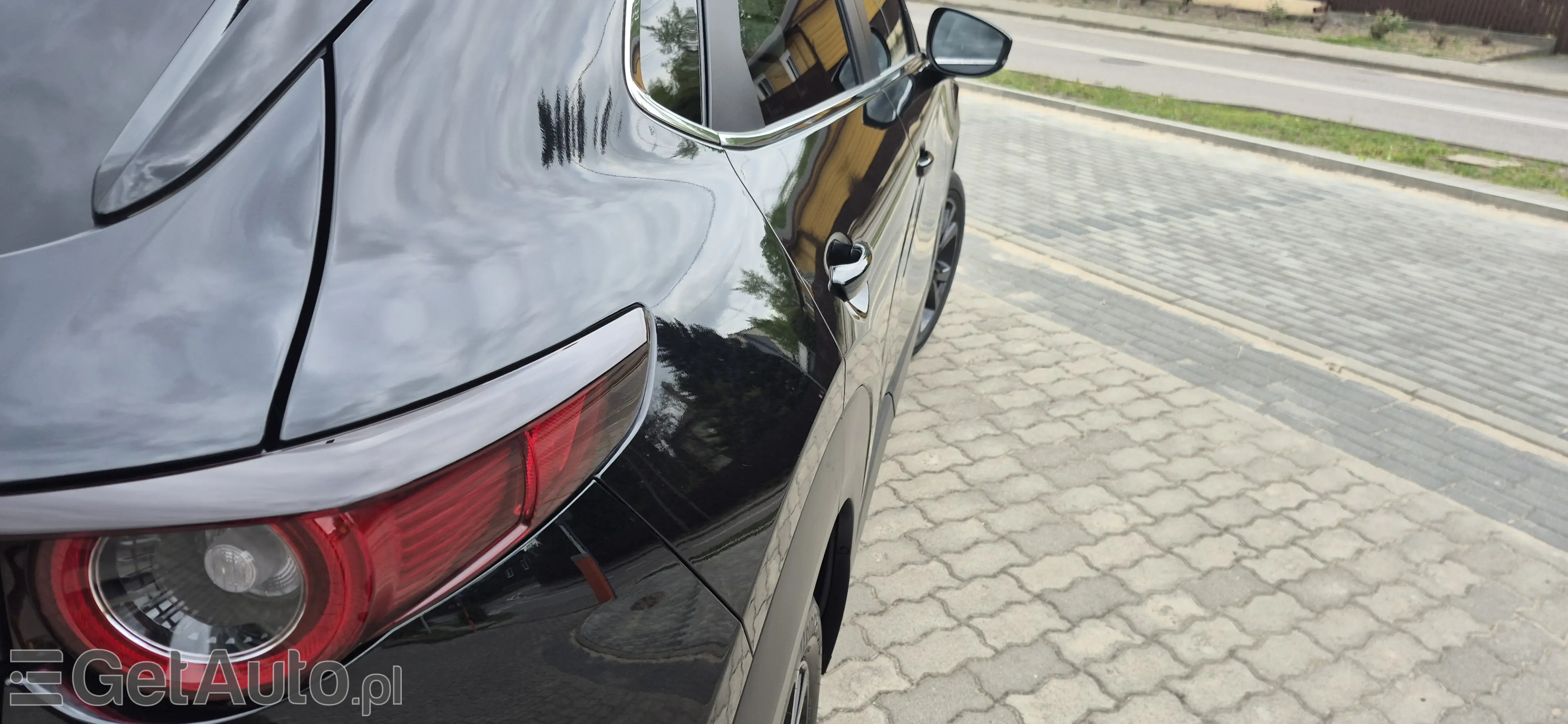 MAZDA MX-30 