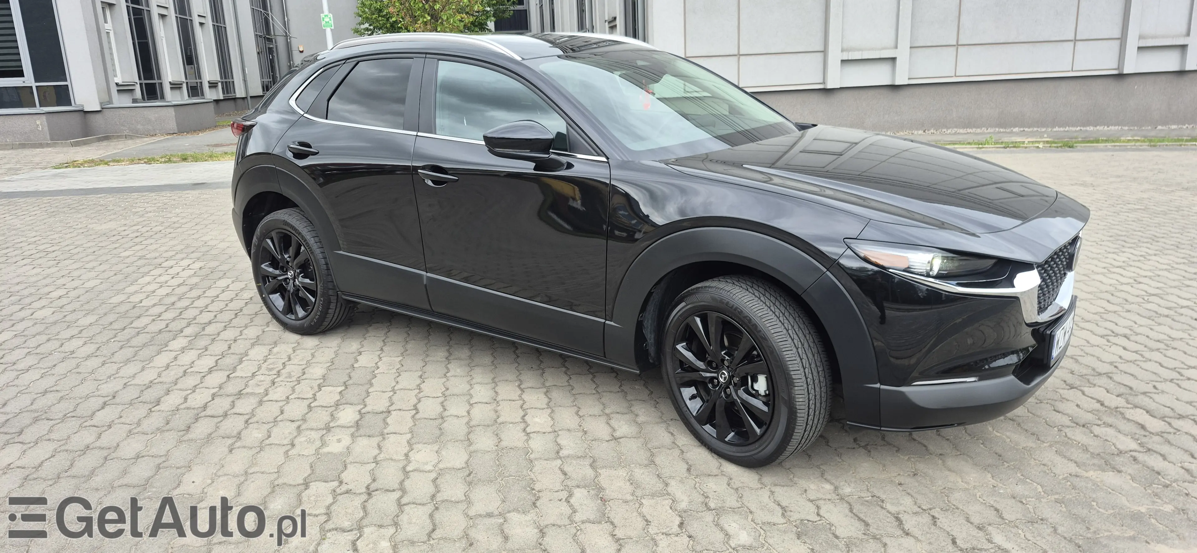 MAZDA MX-30 