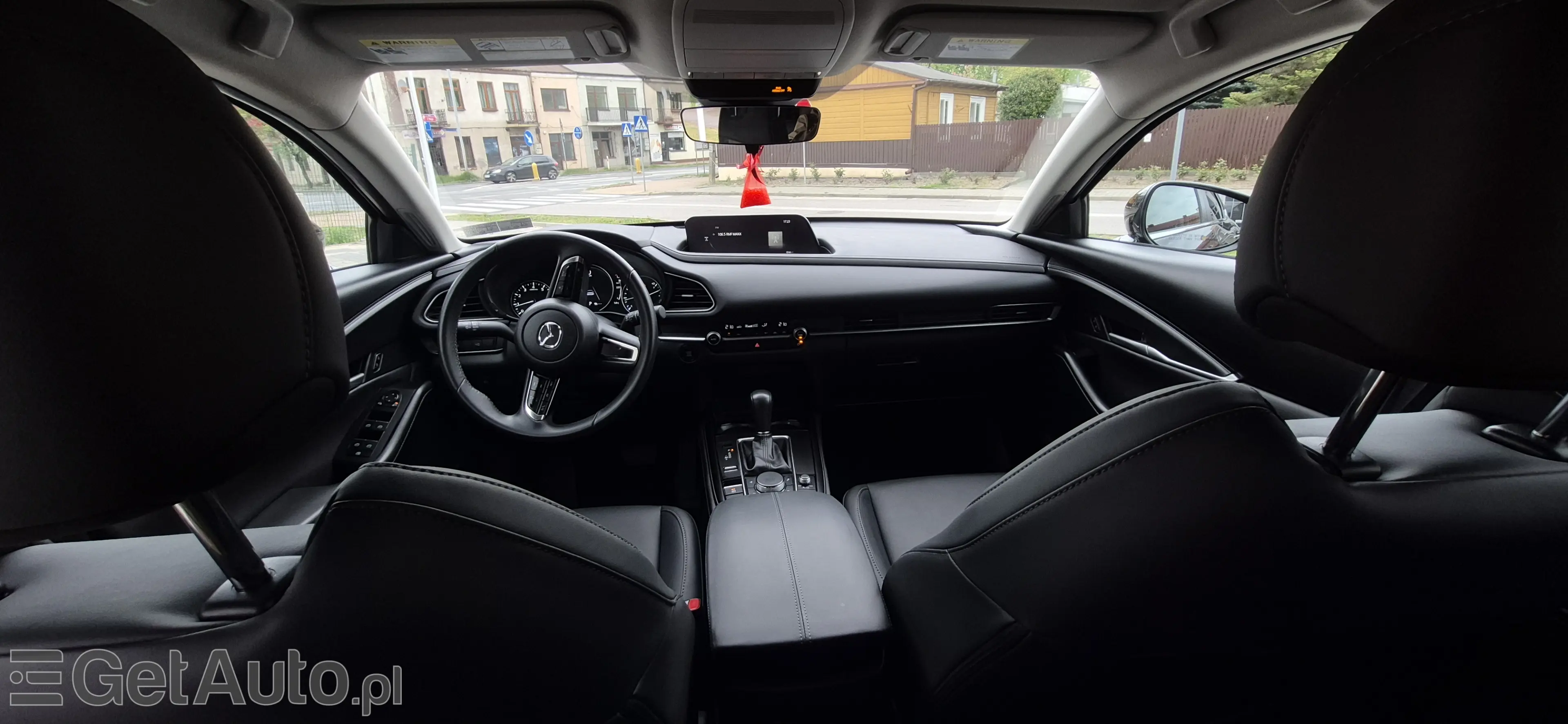 MAZDA MX-30 