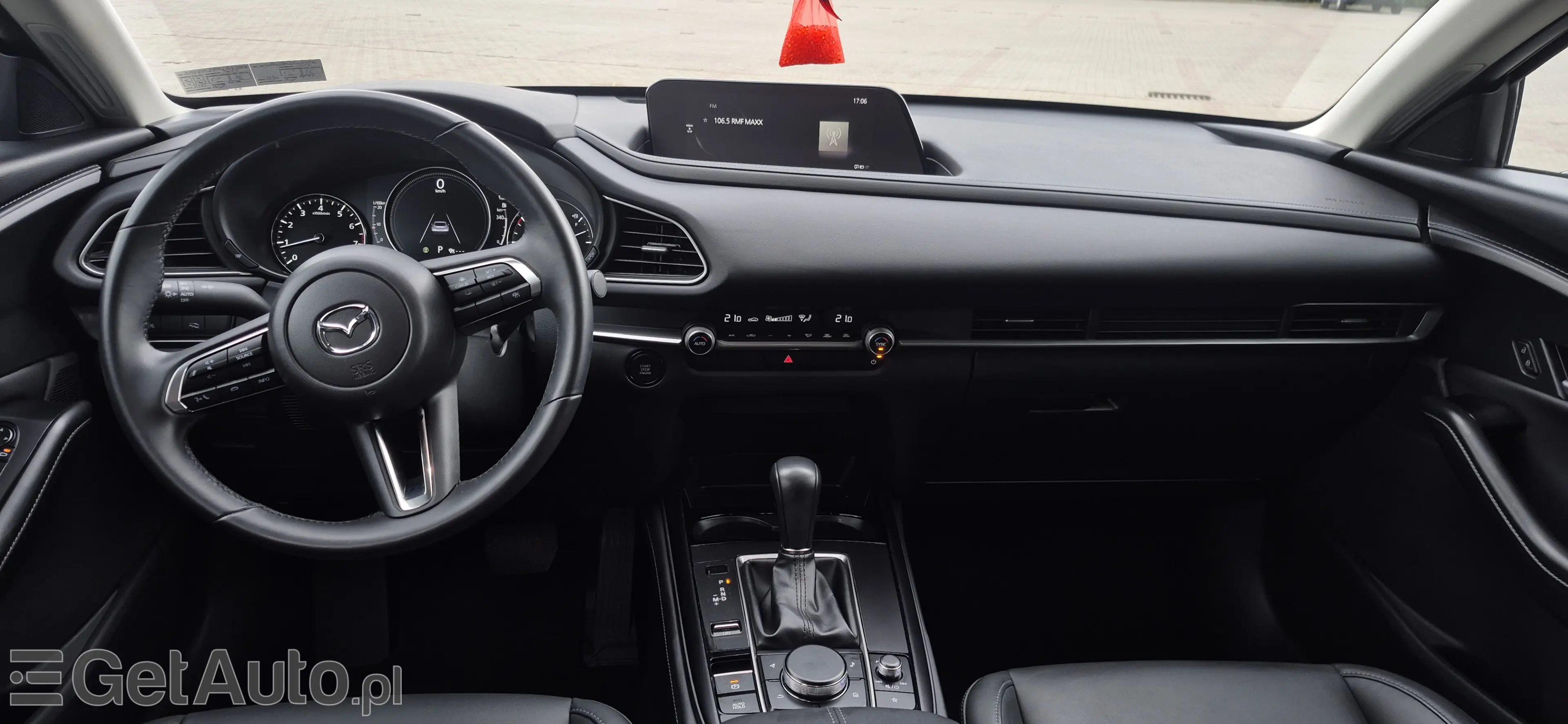MAZDA MX-30 