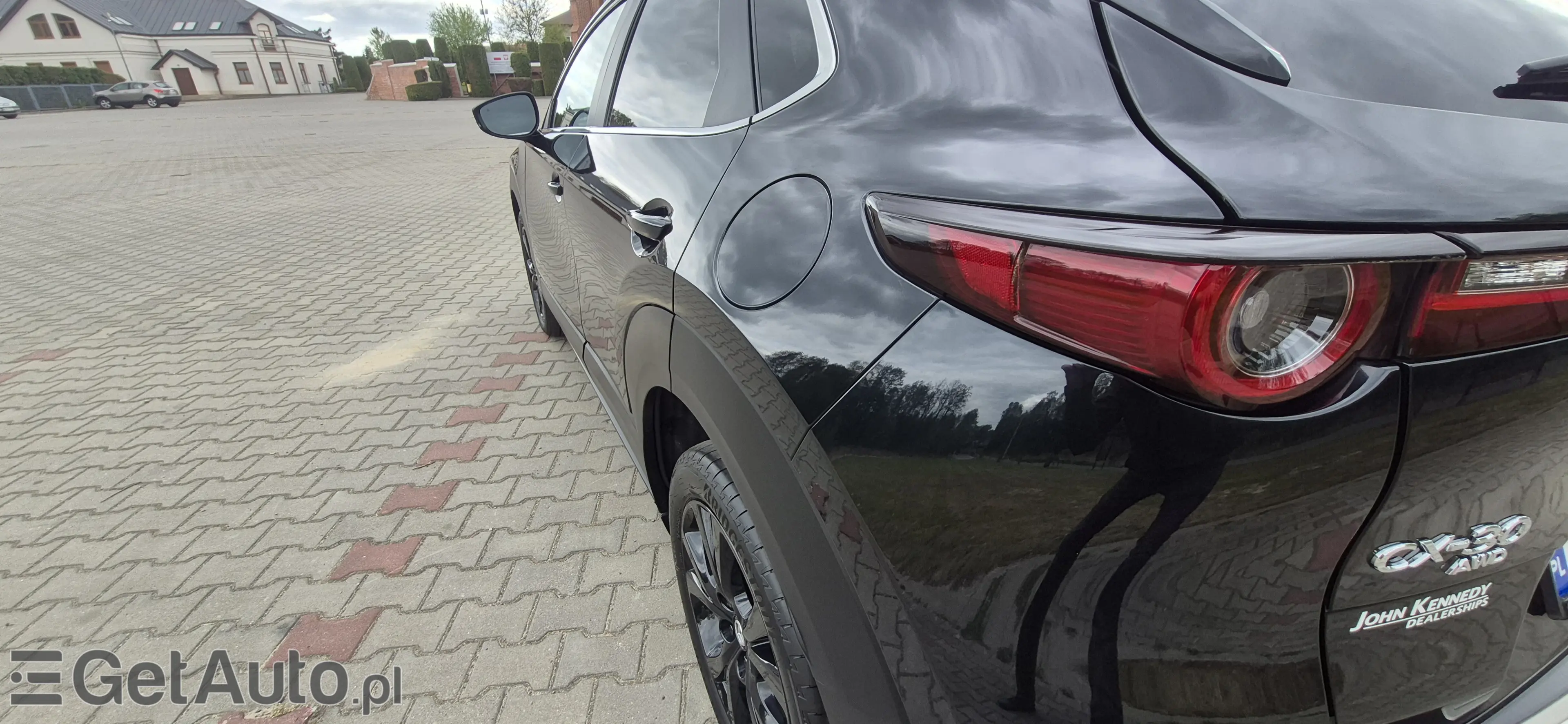 MAZDA MX-30 