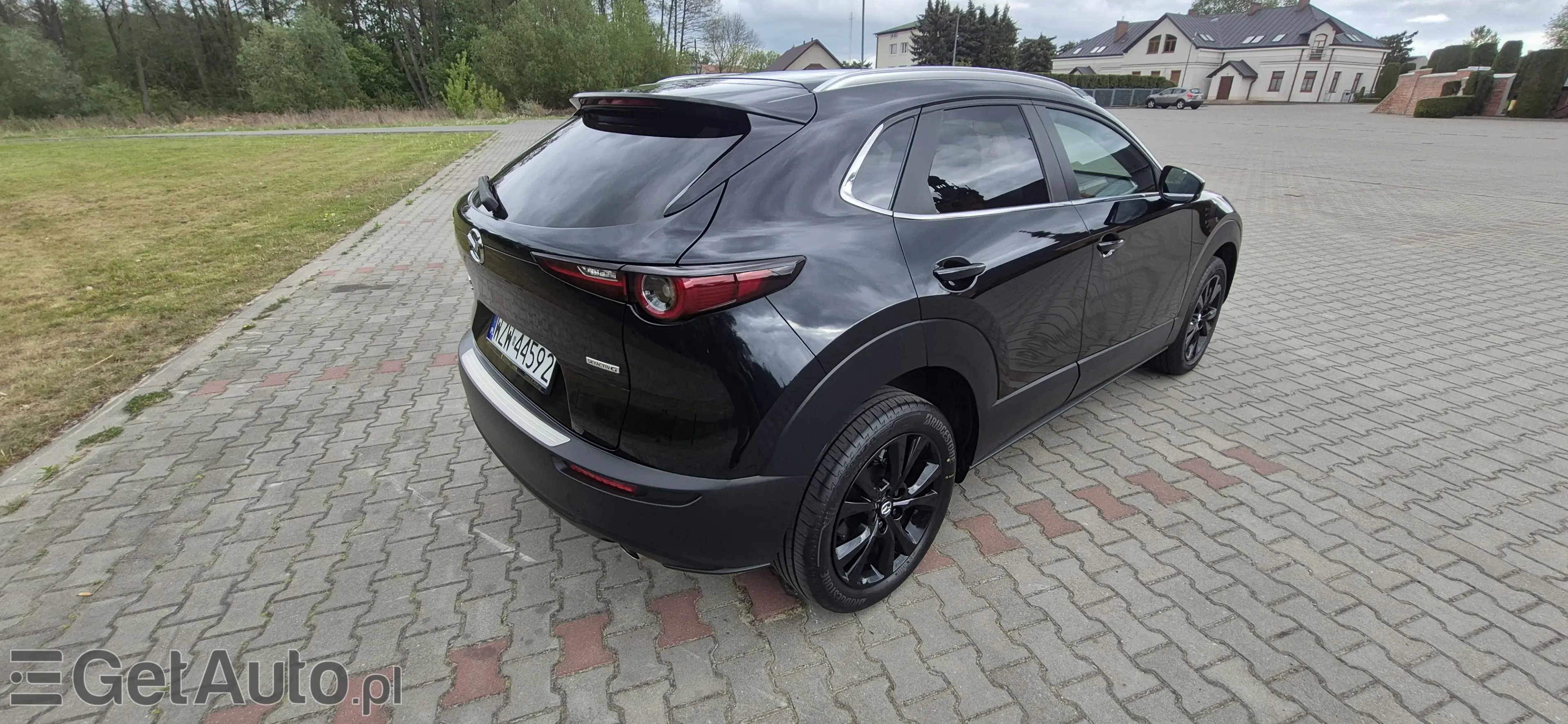MAZDA MX-30 