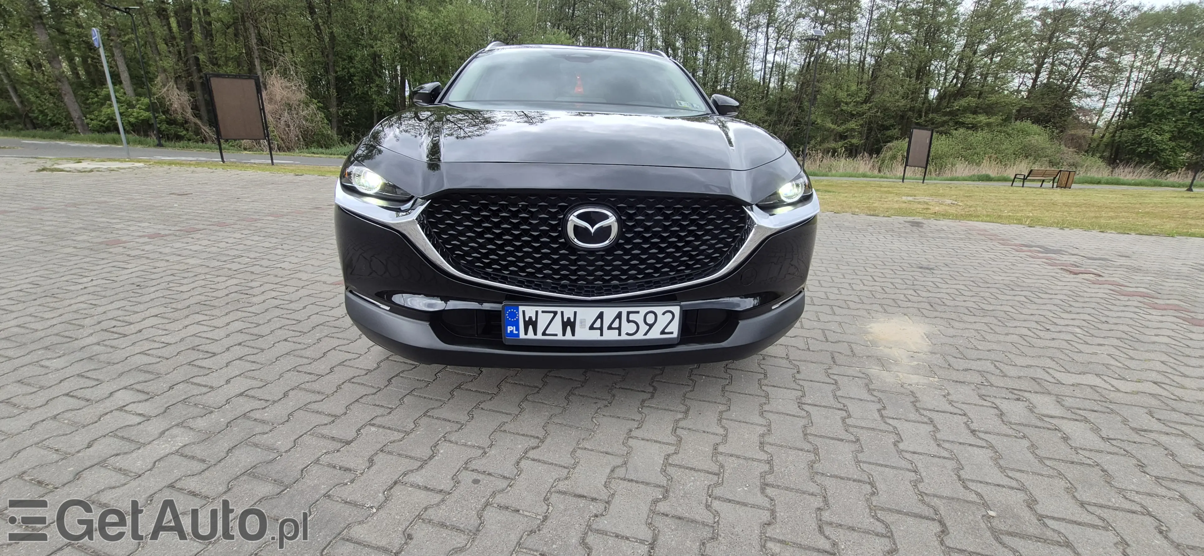 MAZDA MX-30 